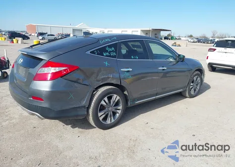 2014 Honda Crosstour Ex V6 from USA, damaged, VIN 5J6TF1H32EL002591